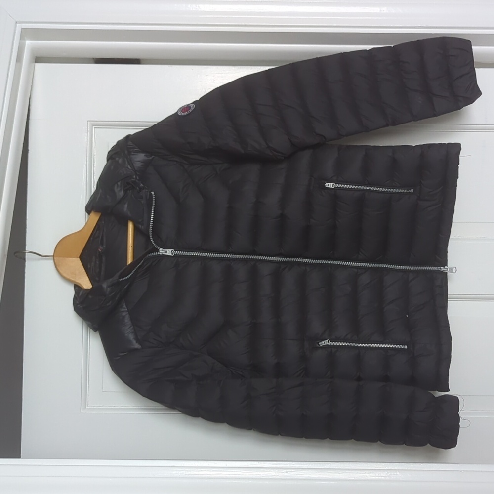 Abercrombie & Fitch, Premium Outerwear, Lightweight Down Jacket, XS